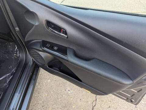 2017 Toyota Prius Prime Premium