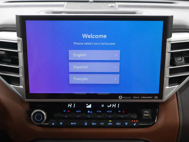 2024 Toyota Tundra 1794 Edition