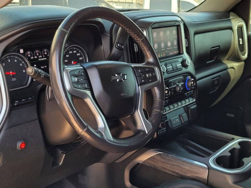 2022 Chevrolet Silverado 2500HD