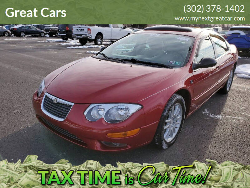 Great Cars Car Dealer in Middletown, DE