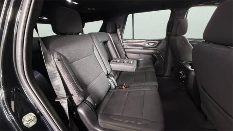 2022 Chevrolet Tahoe LS