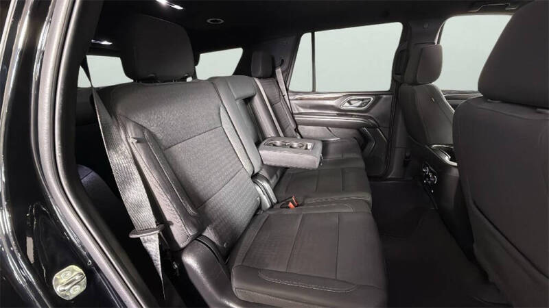 2022 Chevrolet Tahoe LS