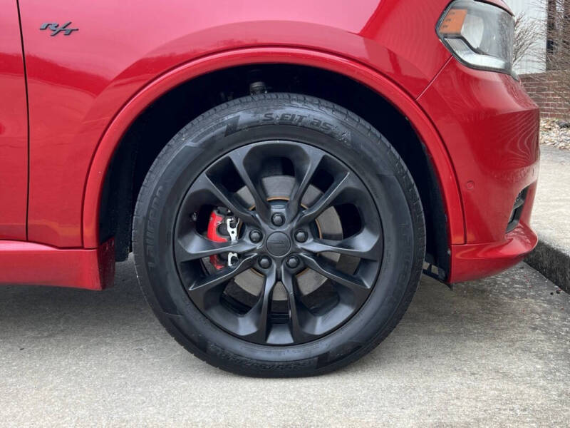 2019 Dodge Durango R/T