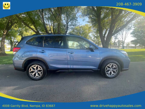 2019 Subaru Forester Premium