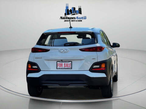 2021 Hyundai Kona SE