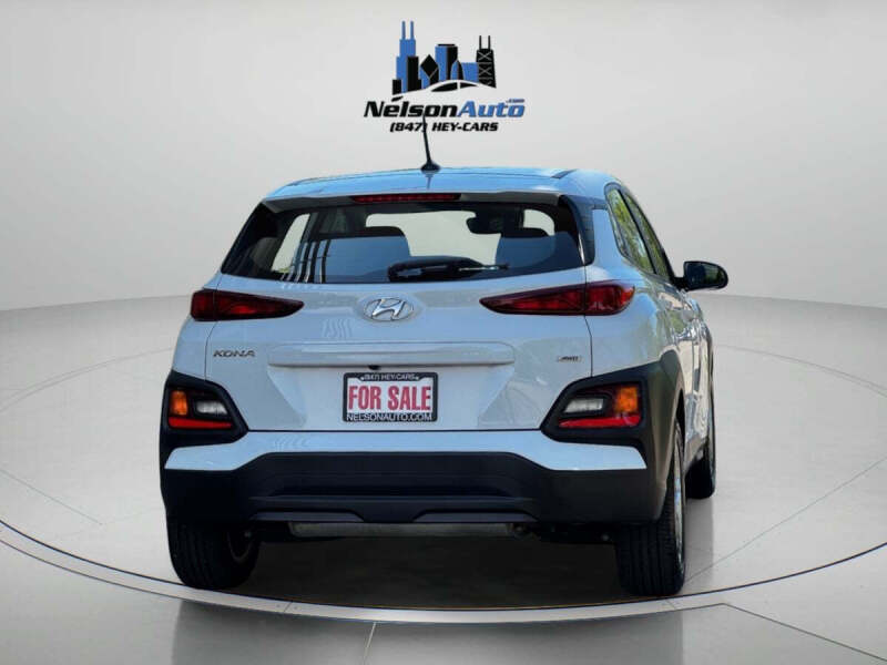 2021 Hyundai Kona SE