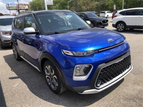 2020 Kia Soul for sale at Audubon Chrysler Center in Henderson KY