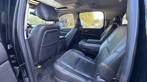 2013 GMC Yukon XL Denali