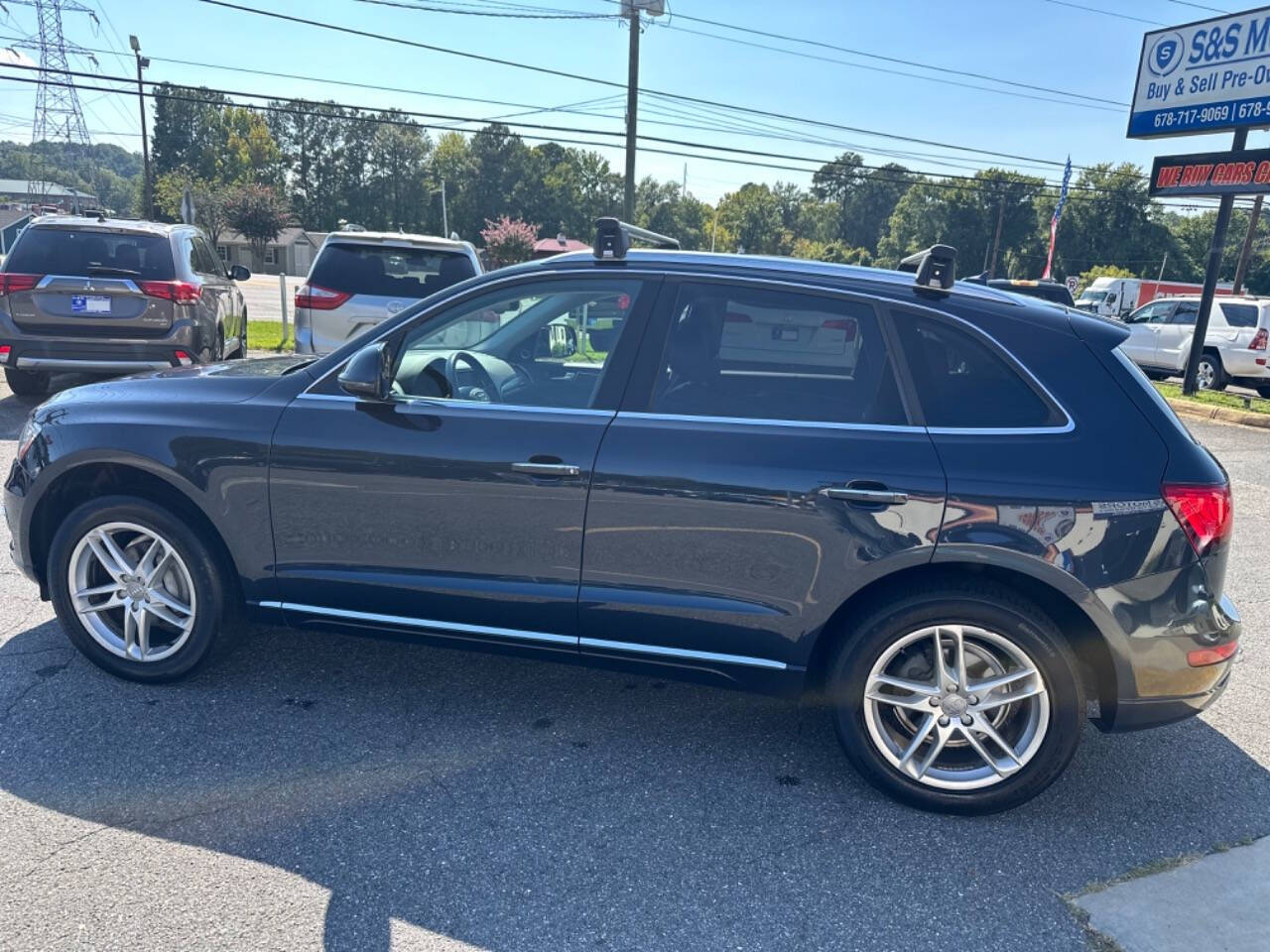 2016 Audi Q5 for sale at S & S Motors in Marietta, GA