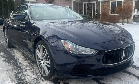 2014 Maserati Ghibli