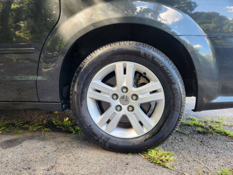 2012 Dodge Grand Caravan Crew