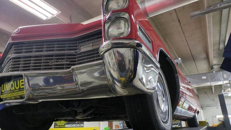 1966 Cadillac Eldorado