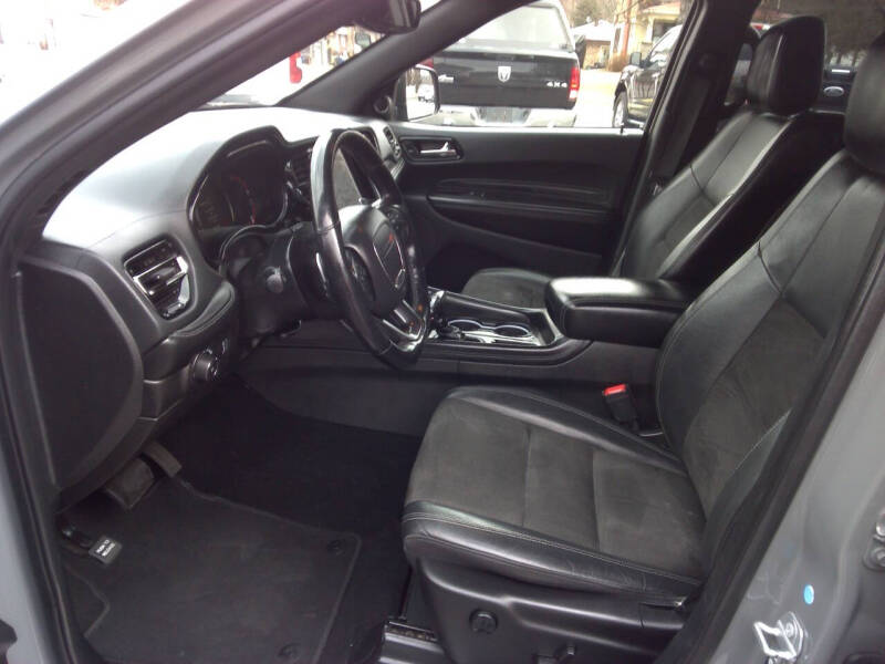 2021 Dodge Durango GT Plus