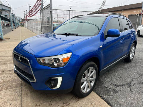 2015 Mitsubishi Outlander Sport for sale at The PA Kar Store Inc in Philadelphia PA