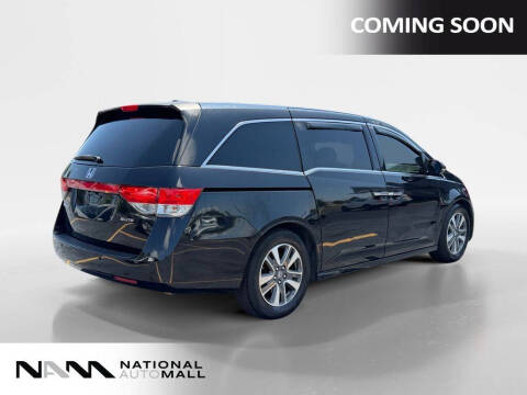 2016 Honda Odyssey