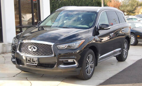 2020 Infiniti QX60 for sale at Avi Auto Sales Inc in Magnolia NJ