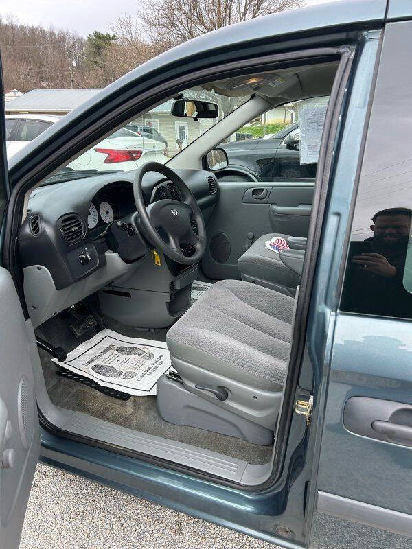 2006 Dodge Caravan SE