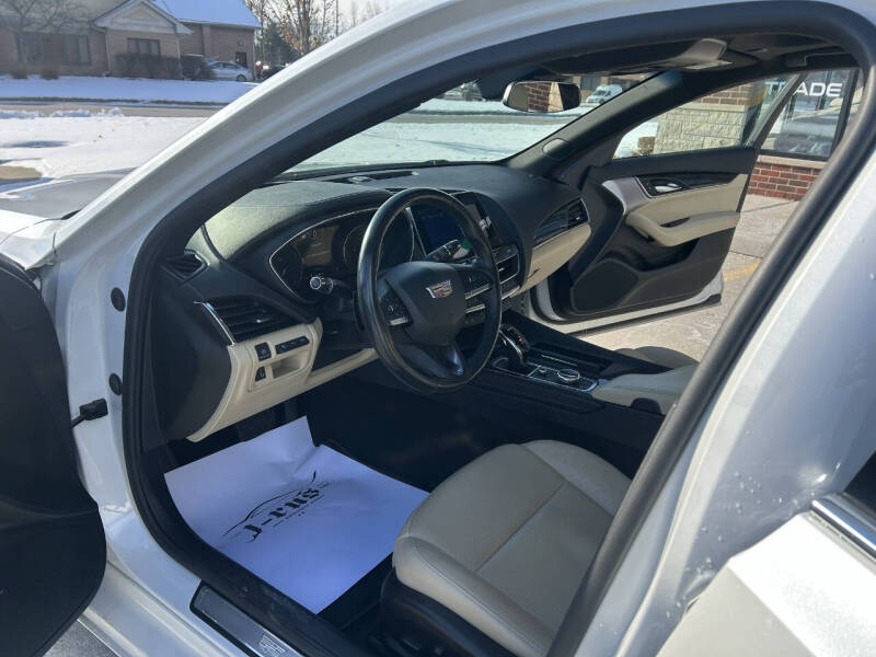 2020 Cadillac CT5 Premium Luxury