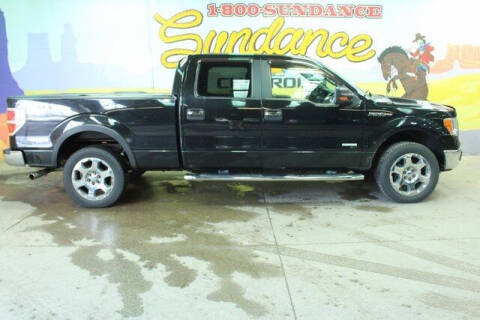 2012 Ford F-150 for sale at Sundance Chevrolet in Grand Ledge MI