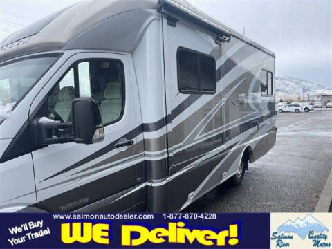 2014 Mercedes-Benz Sprinter for sale at QUALITY MOTORS in Salmon ID