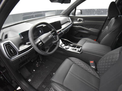 2026 Kia Sorento Hybrid X-Line SX-Prestige