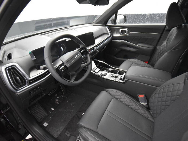 2026 Kia Sorento Hybrid X-Line SX-Prestige