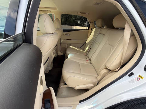2015 Lexus RX 350