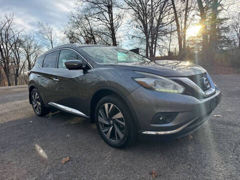 2015 Nissan Murano Platinum