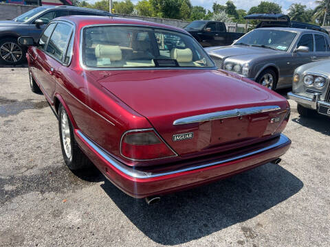1996 Jaguar XJ-Series XJ12