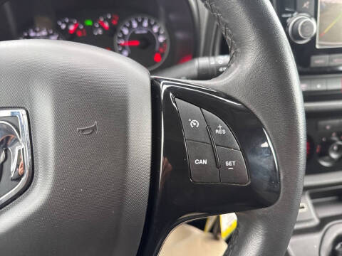 2022 RAM ProMaster City