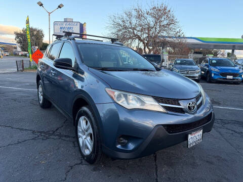 2013 Toyota RAV4 LE