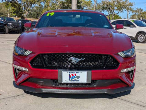 2019 Ford Mustang GT