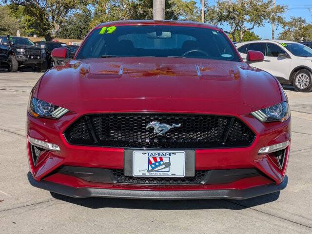 2019 Ford Mustang GT