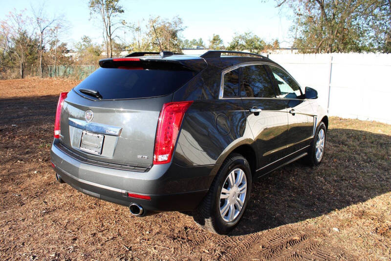 2016 Cadillac SRX