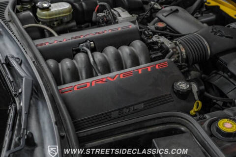 2001 Chevrolet Corvette