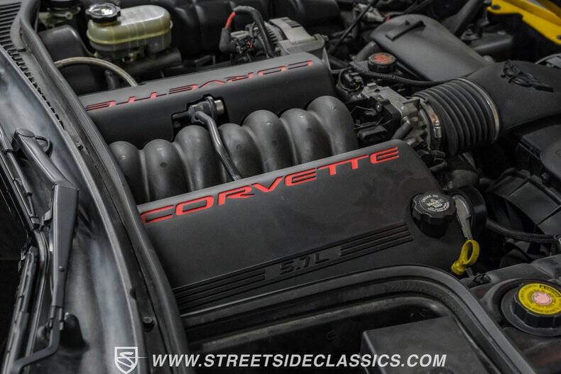 2001 Chevrolet Corvette