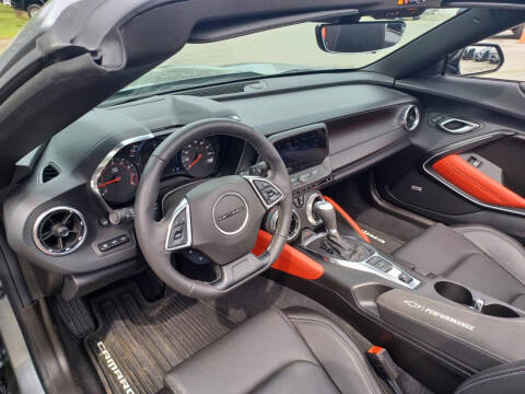 2023 Chevrolet Camaro LT