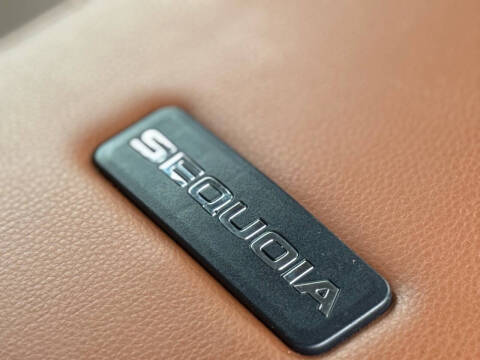 2016 Toyota Sequoia Platinum