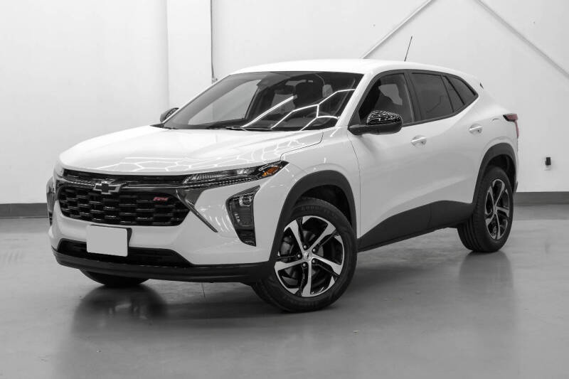 2024 Chevrolet Trax RS