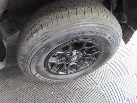 2022 Toyota Tacoma SR5 V6