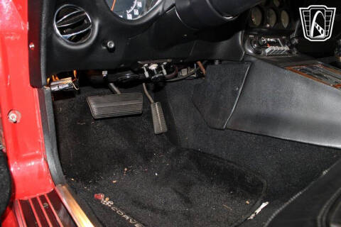 1972 Chevrolet Corvette