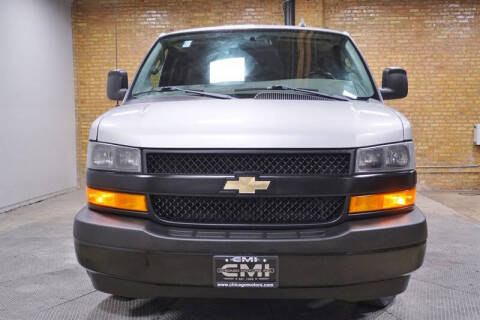 2019 Chevrolet Express LS 3500