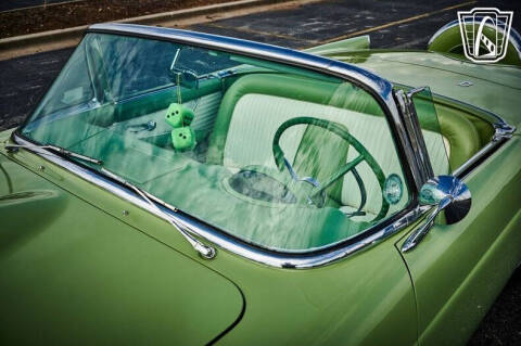 1956 Ford Thunderbird