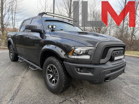 2015 RAM 1500 for sale at INDY LUXURY MOTORSPORTS in Indianapolis IN