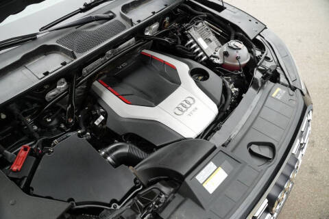 2021 Audi SQ5 3.0T quattro Premium Plus