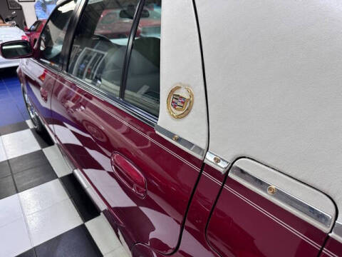 2000 Cadillac DeVille