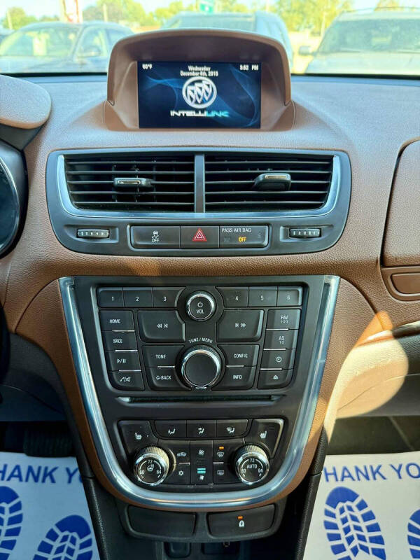 2013 Buick Encore Leather