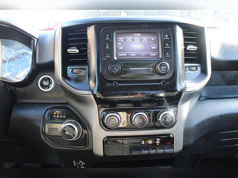 2019 RAM 2500 Tradesman