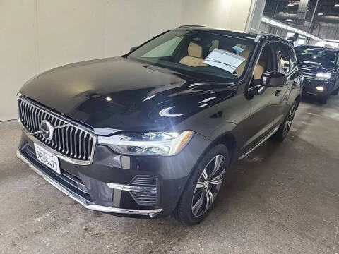 2023 Volvo XC60 B6 Ultimate Bright Theme