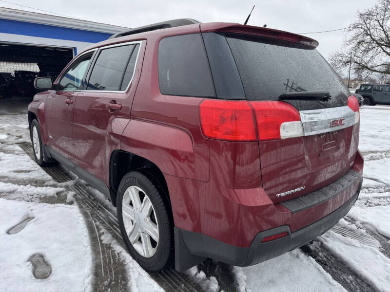 2011 GMC Terrain SLT-1